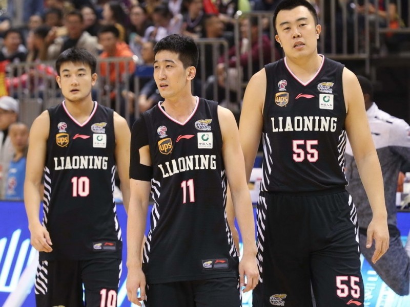 单外援肯帝亚难挡辽宁狂潮，主场三十二分惨败终结四连胜