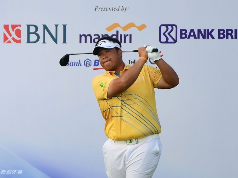 印尼大师赛第二轮补赛激战正酣 罗斯领跑宋孟璋轰出一杆进洞