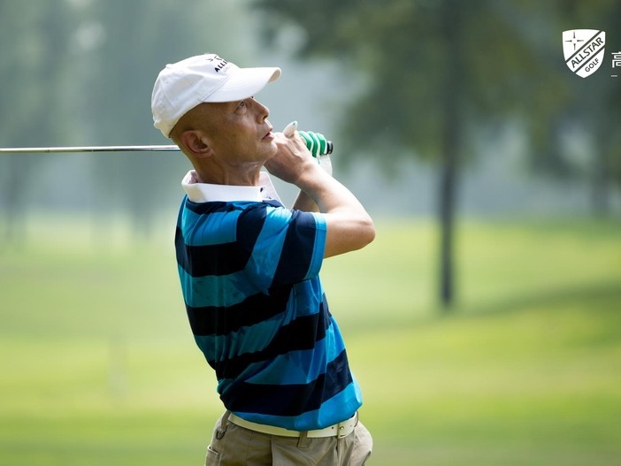 星光挥杆风云会 高球绿茵聚群星