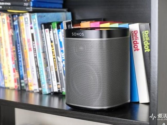 你家客厅的声音，真的配得上那台大电视吗？聊聊我家的Sonos音响怎么样