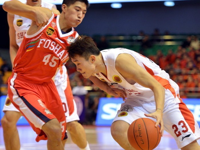 锋线尖刀与外援风云：重温2015 CBA赛季的热血瞬间