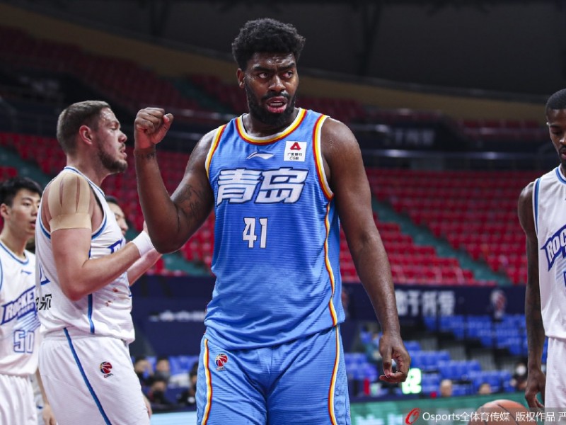 岛城怒涛终结连败阴霾，青年军宁波苦吞五连败