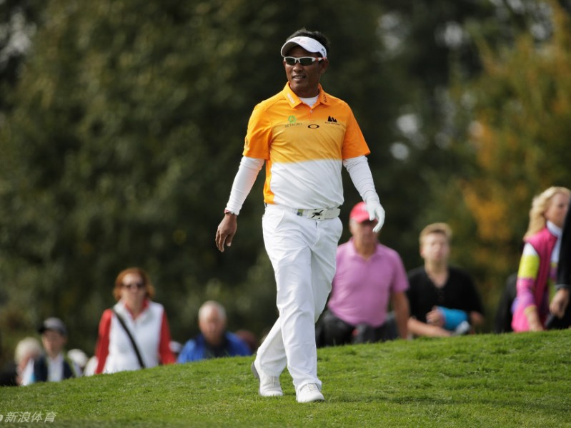 泰国名将贾第欧洲公开赛封王夺第七冠 斯多姆憾失桂冠