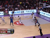 辽川争霸铸就经典瞬间 杨鸣奋不顾身救球 张春军转身上演华丽舞步