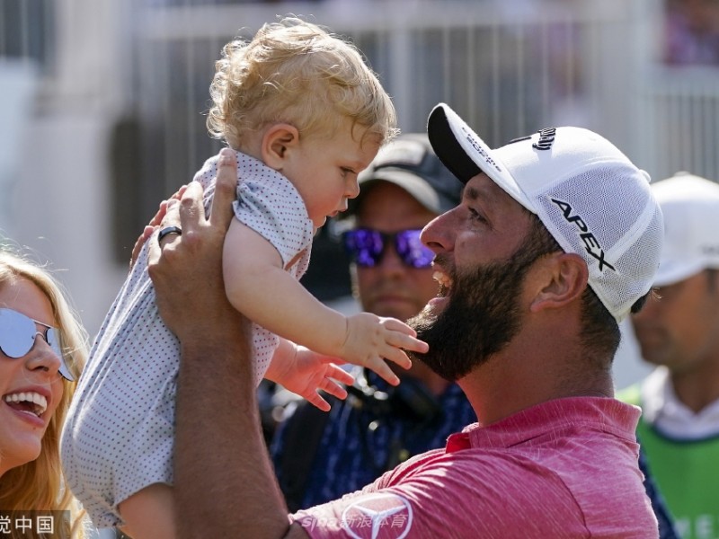 墨西哥公开赛巅峰对决：拉姆险胜捧杯 华裔球星闪耀赛场