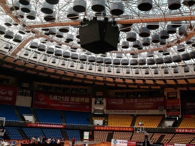 陶汉林王汝恒驰援国奥男篮 积极备战迎接热身赛考验