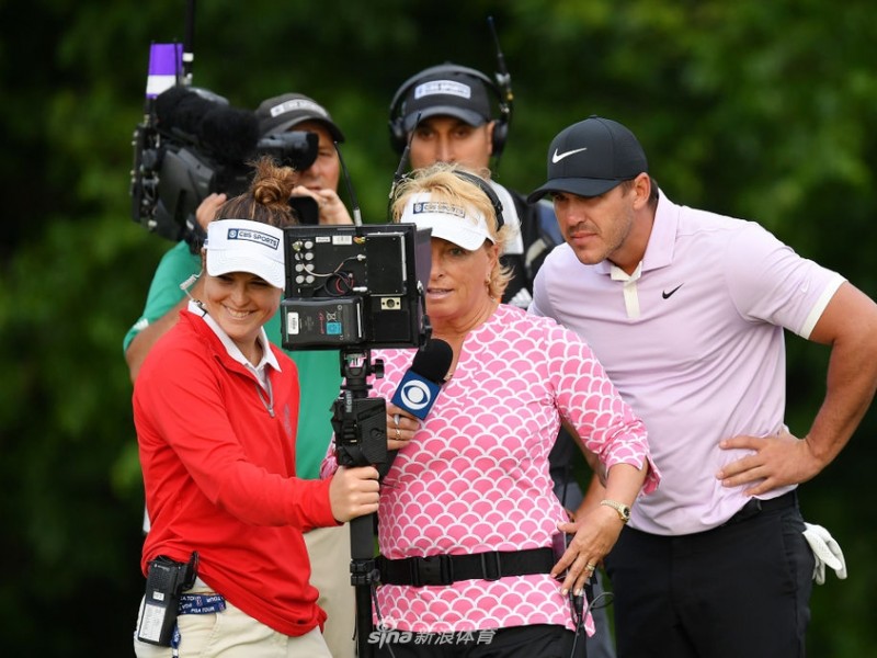 暴雨突袭拜伦尼尔森赛 厄维瑞逆袭领先群雄