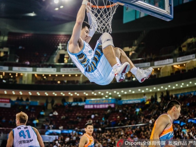 战鼓铮鸣 群雄逐鹿——CBA常规赛第八轮光影志