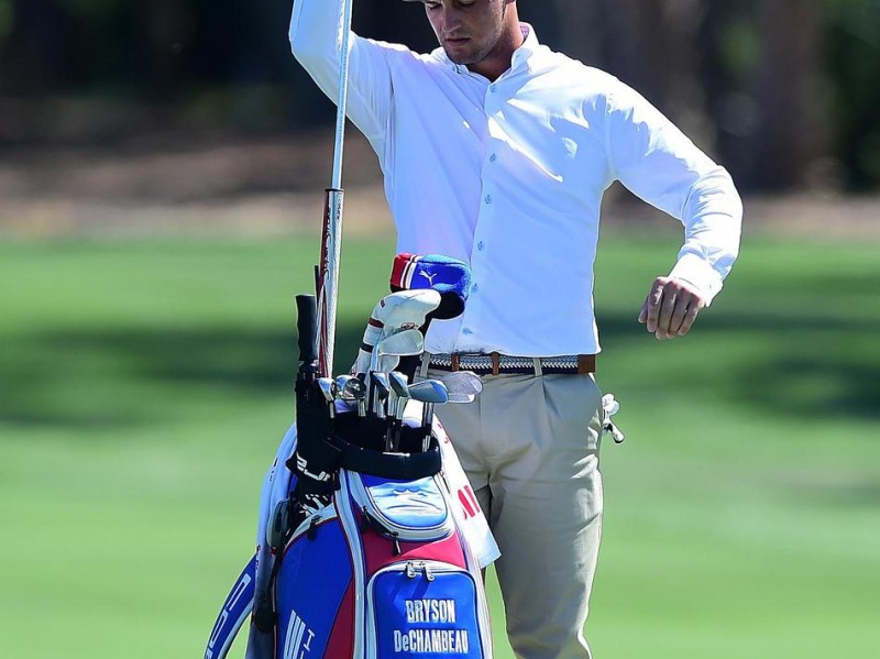 绿茵之上的力与美：高尔夫挥杆的多元魅力