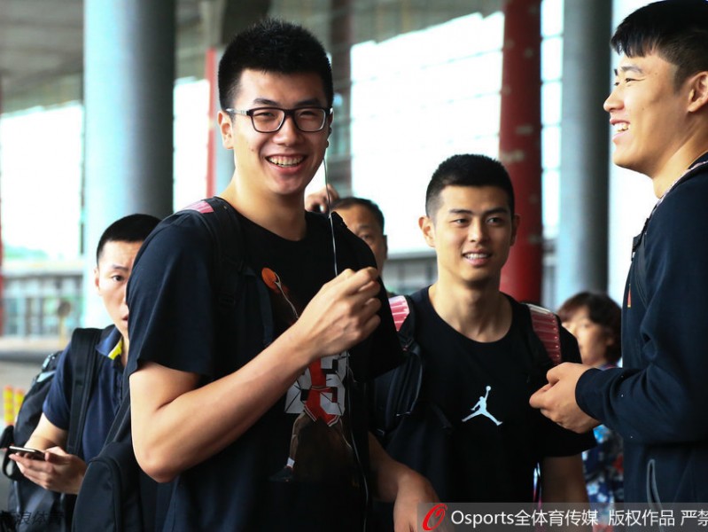 男篮众将齐聚京城初夏 宫家军里约前哨战悄然打响