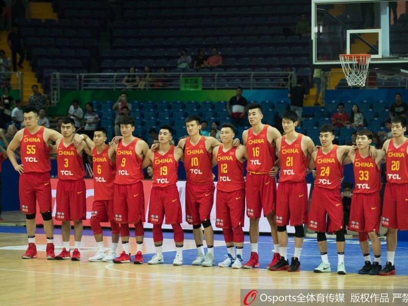 铁血防守铸就大胜，中国男篮蓝队昆山击退新西兰