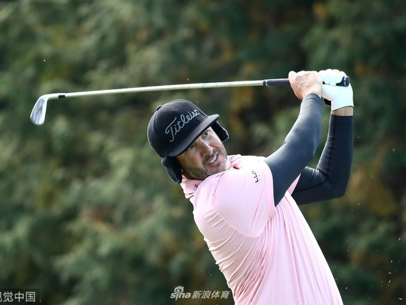 巅峰对决在九桥：美巡群星闪耀济州岛高尔夫盛宴