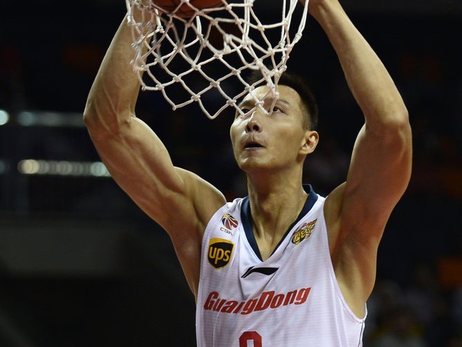 阿联复出狂砍全能数据，广东宏远主场大胜佛山迎首胜