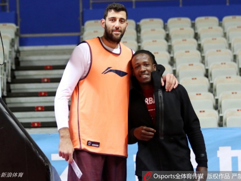 广厦众将厉兵秣马静候联赛重启 剑指佳绩志在突破