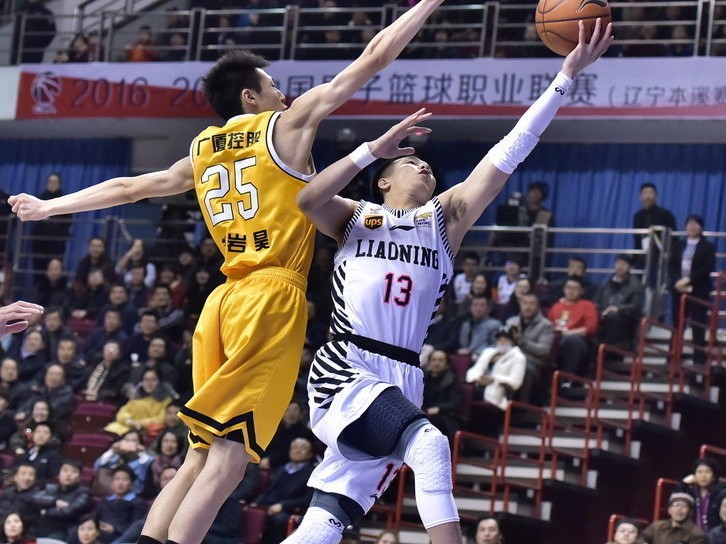 辽篮铁骑破长风 众将齐心谱华章