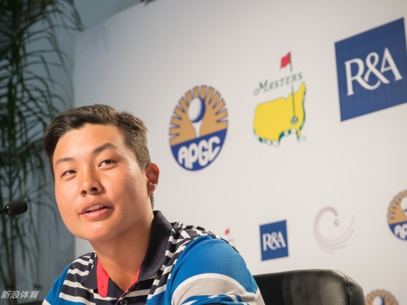 亚太业余锦标赛战火正酣，中国少年林钰鑫冲至次席剑指冠军