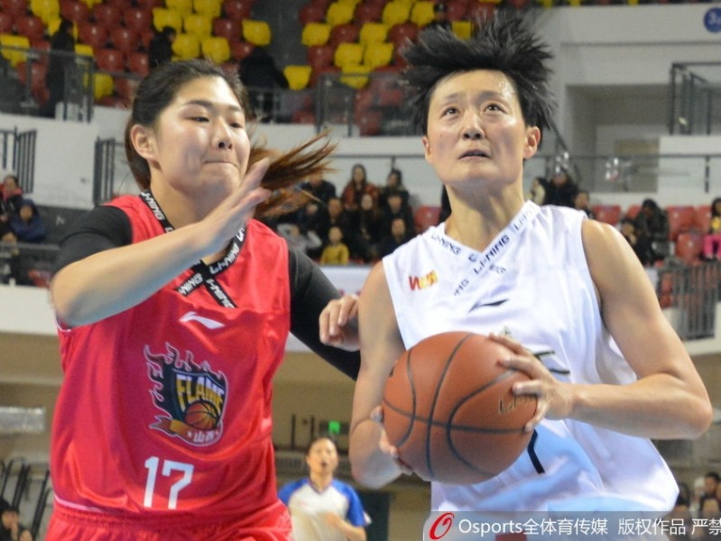 大庆女篮逆袭山西，WCBA常规赛第14轮上演惊天逆转