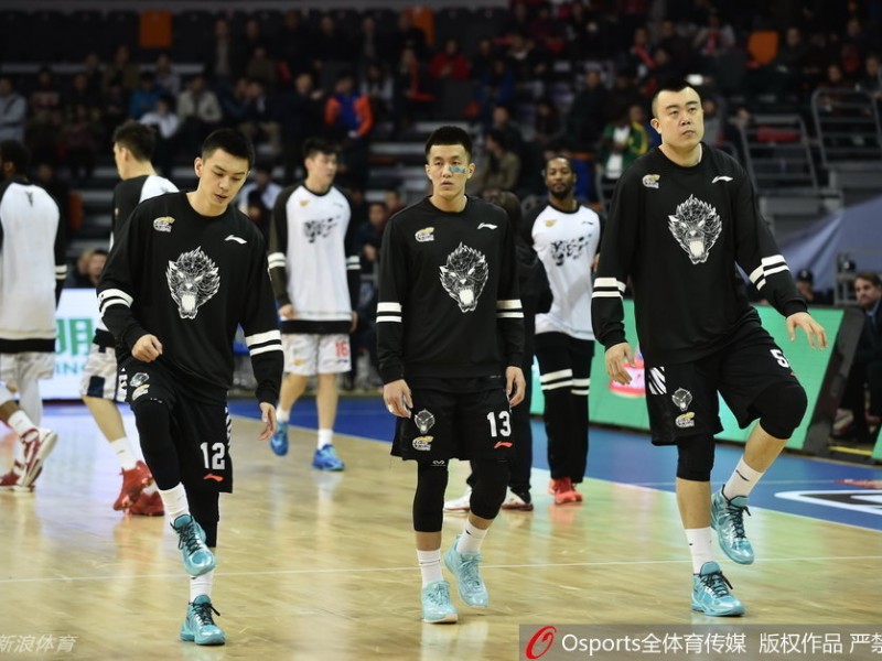 粤辽大战半决赛烽火再燃 八冠王广东主场加时惜败辽宁