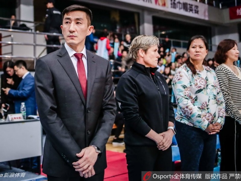 北京女篮横扫山西加冕三连冠 王朝荣耀就此铸就