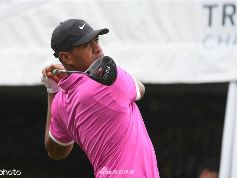 旅行者锦标赛首轮六雄并立 群星逐鹿TPC河流高地