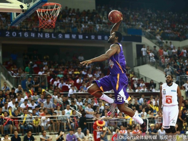篮球场上的进攻艺术：从飞身暴扣到篮下终结