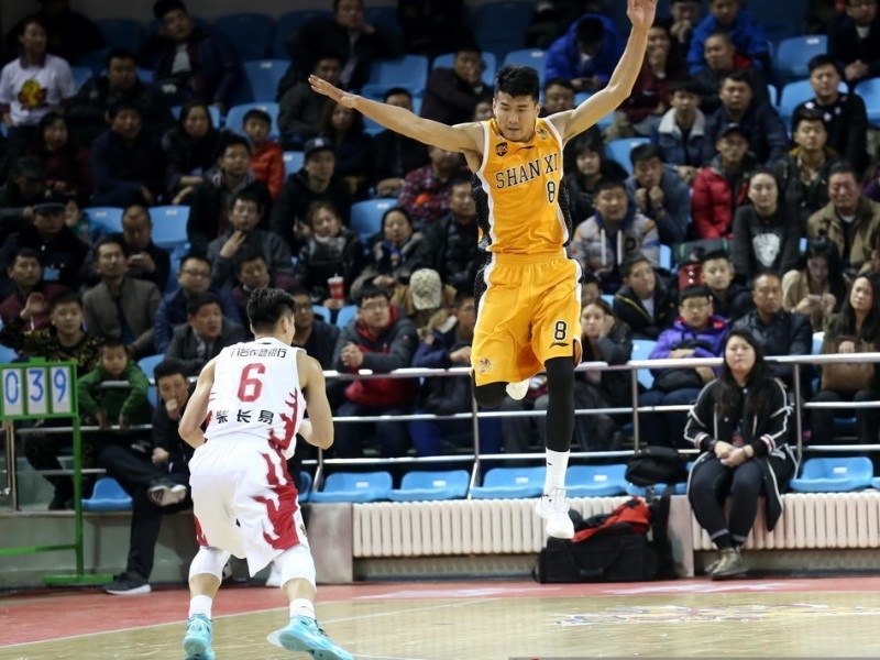 光棍节大战！ CBA赛场激情燃烧