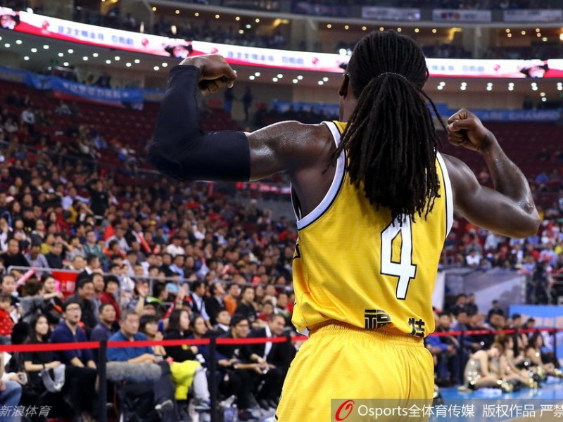 京城破晓，广厦擎天：福特森48分掀翻五棵松，老马孤胆难回天