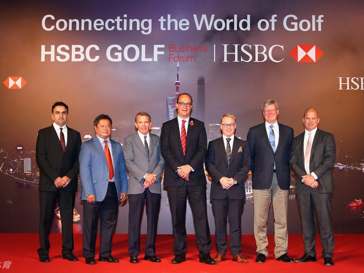 汇丰高尔夫商业论坛：行业领袖齐聚上海共绘高球未来蓝图