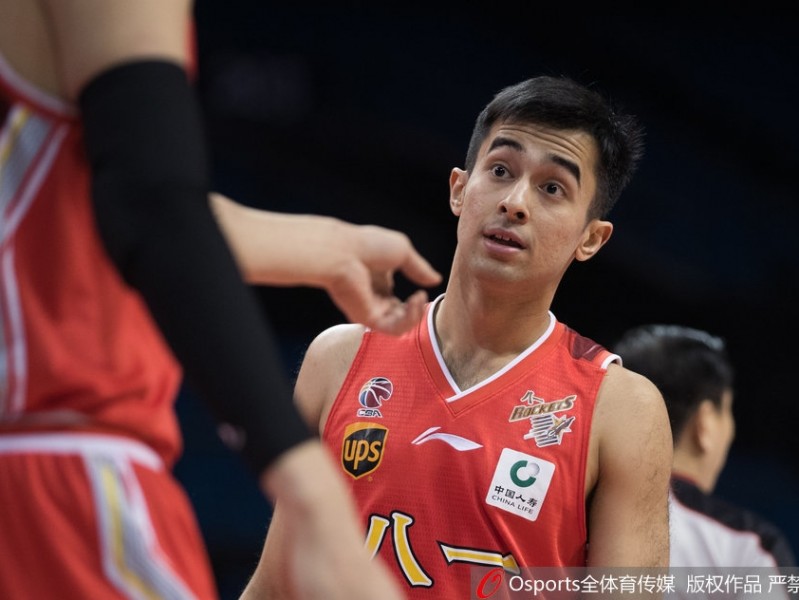 团队篮球奏凯，同曦主场大胜八一送对手十连败