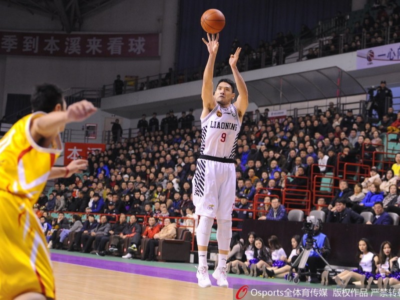 辽篮众志成城加时险胜同曦，哈德森郭艾伦联手拒逆转