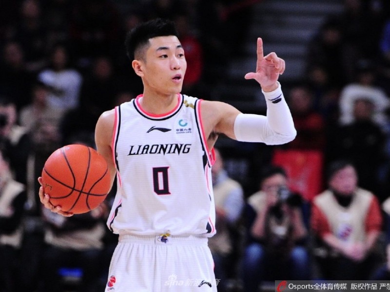 挥别辽篮十二载，高诗岩正式转会山东开启职业生涯新篇章