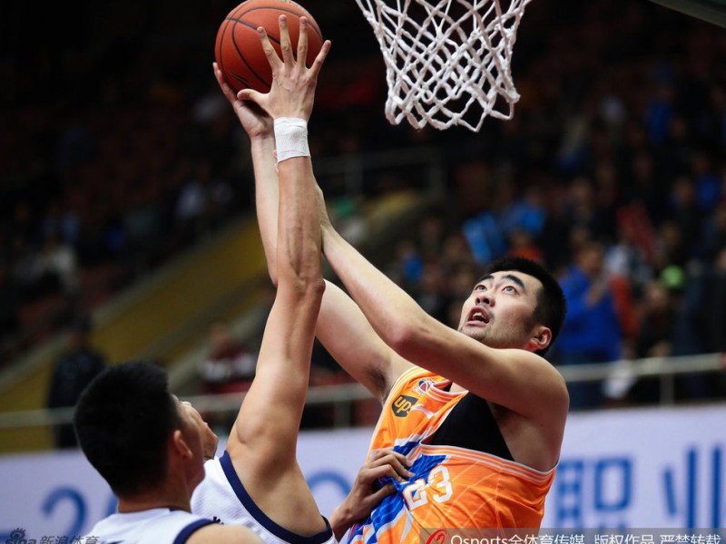 沪上烽火与川军铁骑：回顾CBA经典赛季的本土力量与外援狂潮