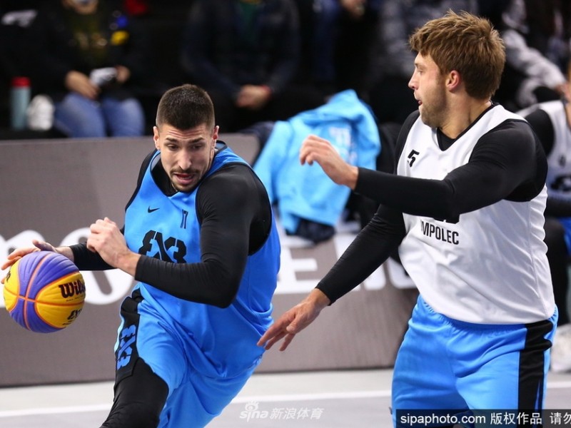 京城之夜诞生新王：塞尔维亚泽蒙队绝杀称霸三篮总决赛