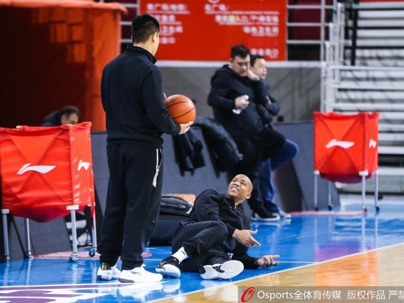 京城篮球最后一舞：马布里率北控静待疆辽群雄