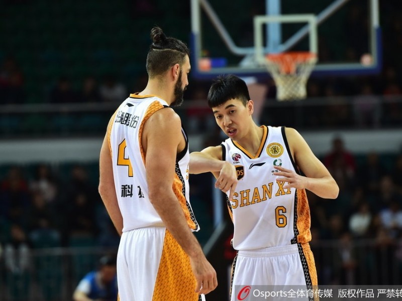 末节逆袭！北控客场掀翻山西 老马指挥若定詹宁斯42分黯淡收场