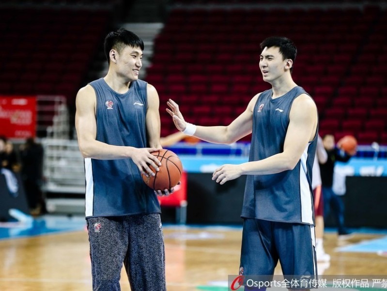 京城寒冬蓄锐待发 刘骁宇率首钢男篮剑指季后赛