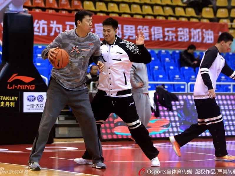 风云再起：CBA经典瞬间回溯