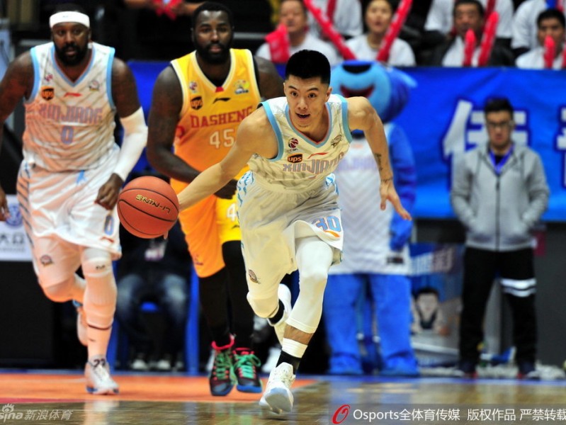 疆同激战国内球员闪耀赛场