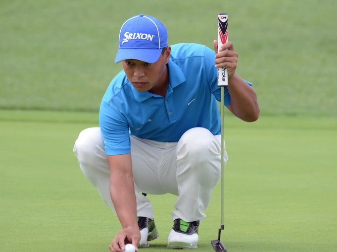 光影挥杆间定格中国高尔夫二十年流金岁月