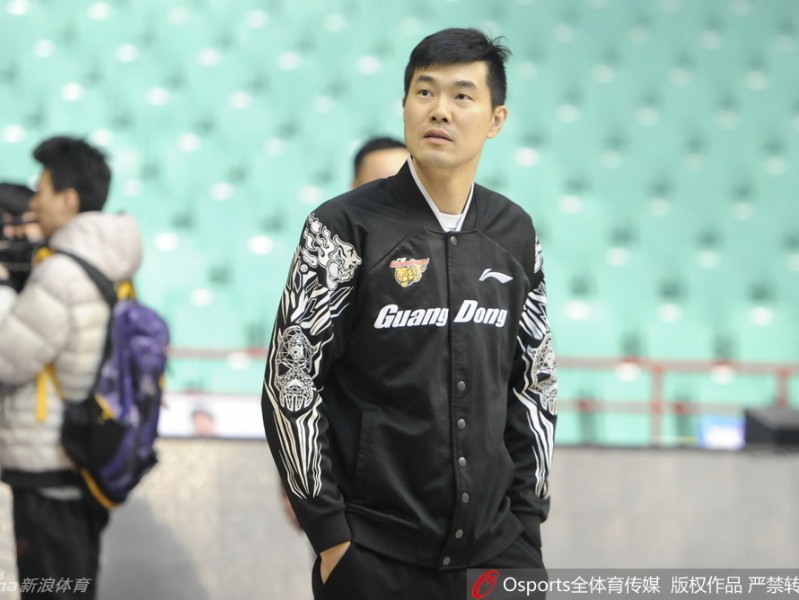 备战奥运前的最后冲刺，广东众将演绎兄弟篮球