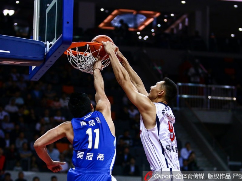 苏粤大战经典重生 布鲁克斯绝杀终结广东七年连胜