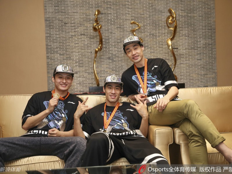 蜀地荣光 冠军拼图——回首四川金强首冠功勋录