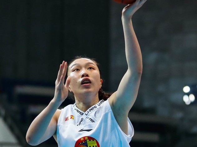 京城女篮鏖战险胜上海，连续五年昂首挺进总决赛