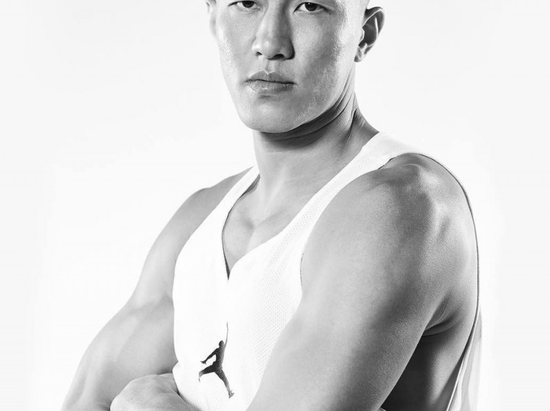 郭艾伦携手乔丹品牌，亚洲第一控卫开启传奇新篇章