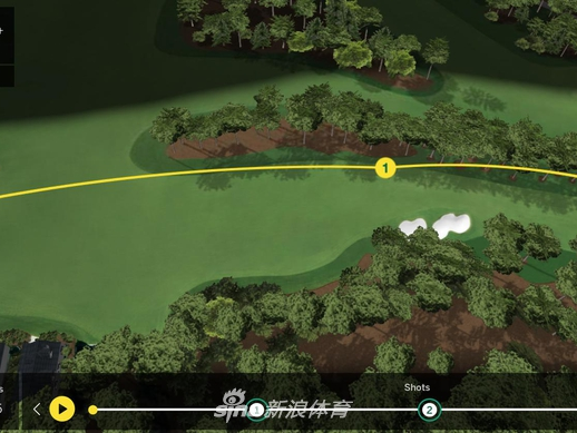 伍兹大师赛传奇逆袭十八洞的王者归来之路