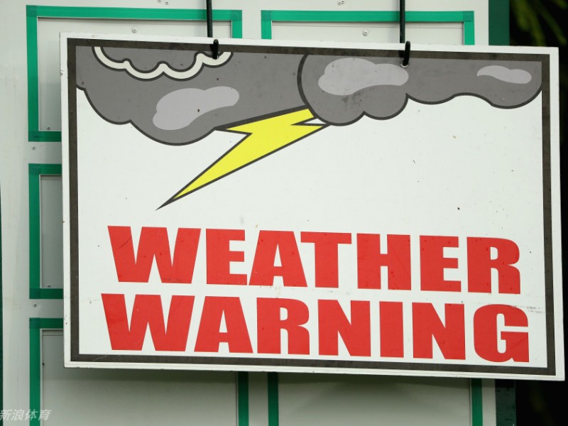 惊雷骤雨中美国公开赛的激战与变数