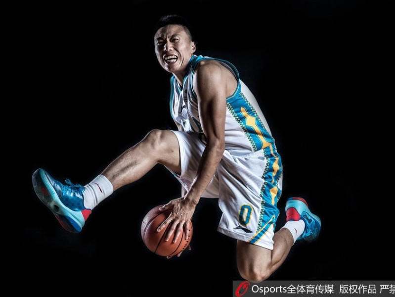 闽篮新视界：福建众将演绎水影征途