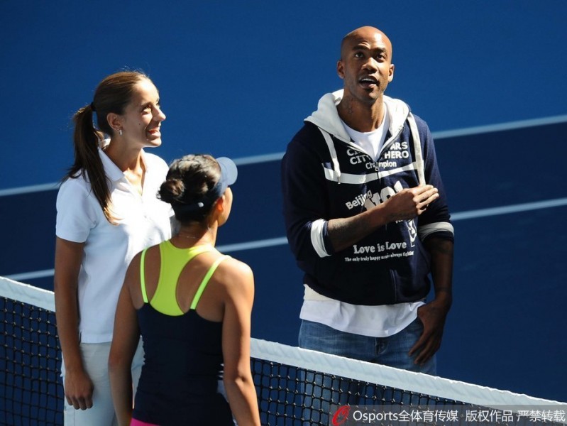 从纽约到北京：马布里的中国情缘