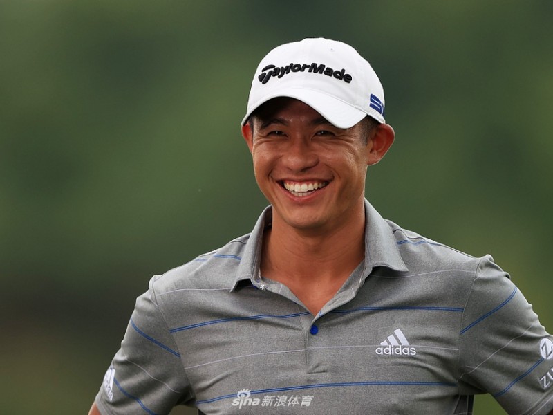 工作日慈善公开赛首轮激战 森川强势领跑群雄逐鹿