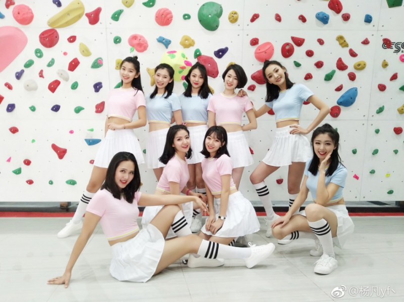 云端舞者跨界记：当航空佳丽遇见热血篮球，颜值与活力一道“起飞”